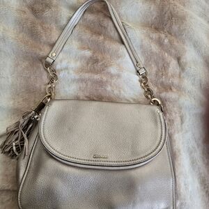 Calvin Klein Gold Women's Bag